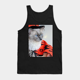 Halloween ragdoll Tank Top